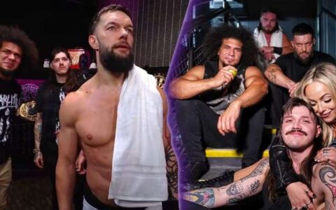 WWE RAW赢家输家揭晓：伤愈明星回归，CM朋克新恩怨浮现，丽芙·摩根惨遭替换！