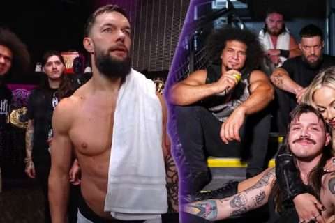WWE RAW赢家输家揭晓：伤愈明星回归，CM朋克新恩怨浮现，丽芙·摩根惨遭替换！