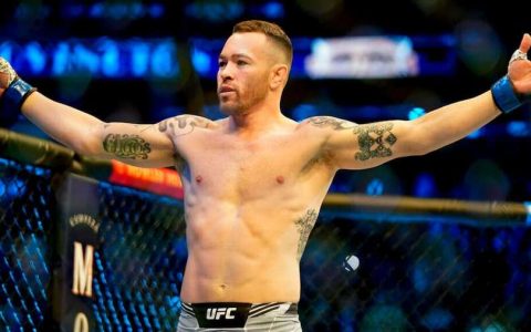 科温顿（Colby Covington）