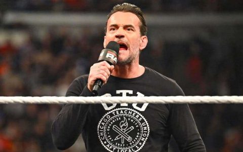 “虚假宣传”？AEW新PPV海报惊现CM朋克等WWE明星，粉丝震惊！
