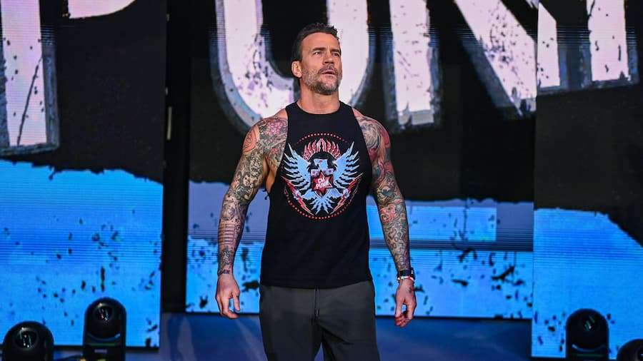 CM朋克（CM Punk）