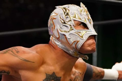 雷·菲尼克斯即将加盟WWE，与Penta重组“卢查兄弟”！