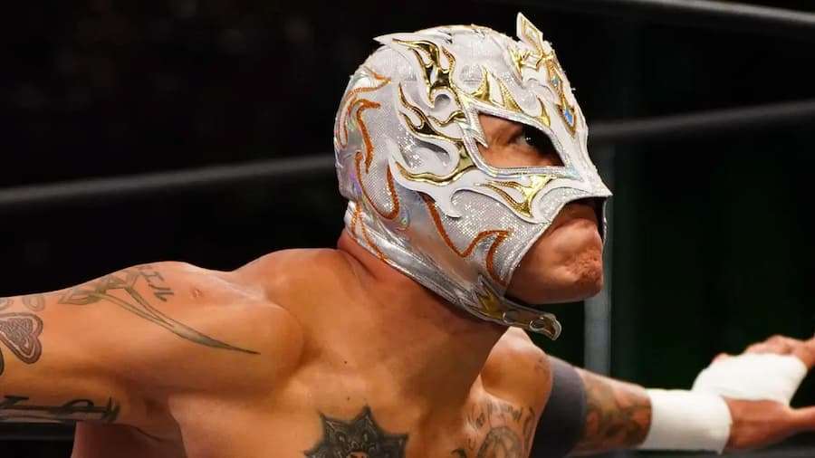 雷·菲尼克斯即将加盟WWE,与Penta重组“卢查兄弟”!