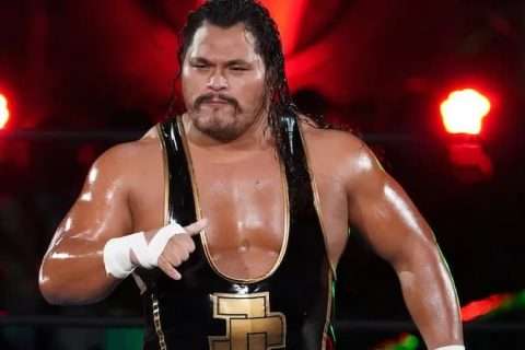 WWE即将签约新日本摔角（NJPW）超级巨星杰夫·科布？