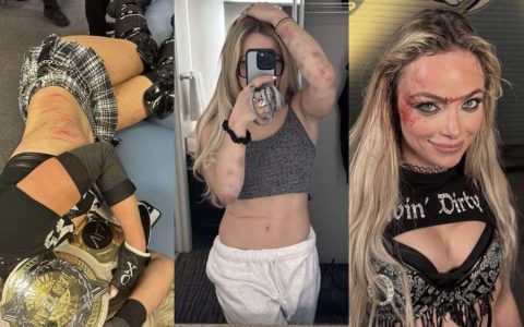 丽芙·摩根（Liv Morgan）