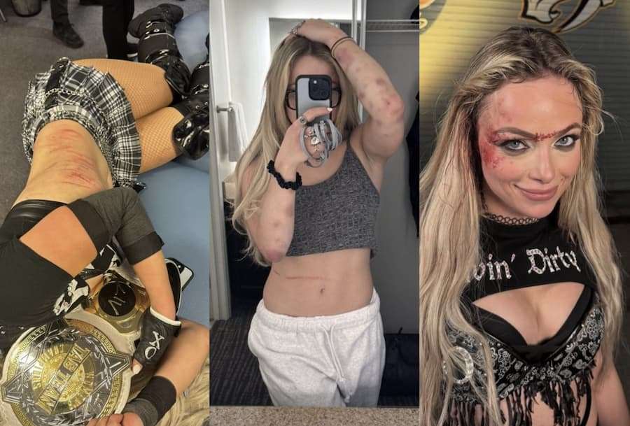 丽芙·摩根（Liv Morgan）