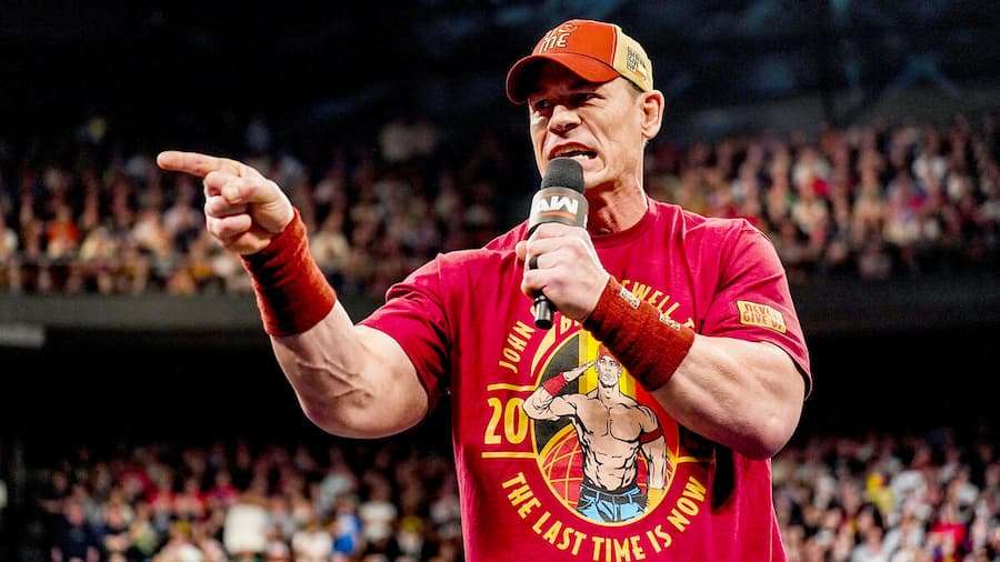 约翰·塞纳(John Cena)