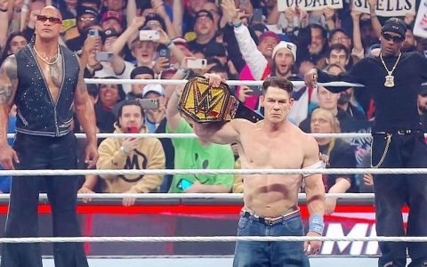 约翰·塞纳（John Cena）