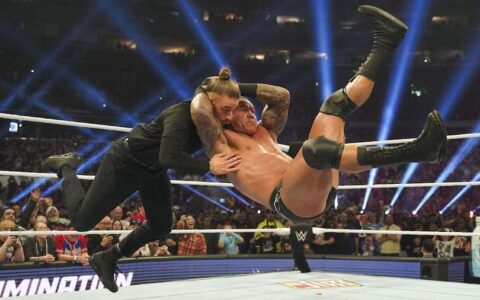 兰迪·奥顿（Randy Orton）