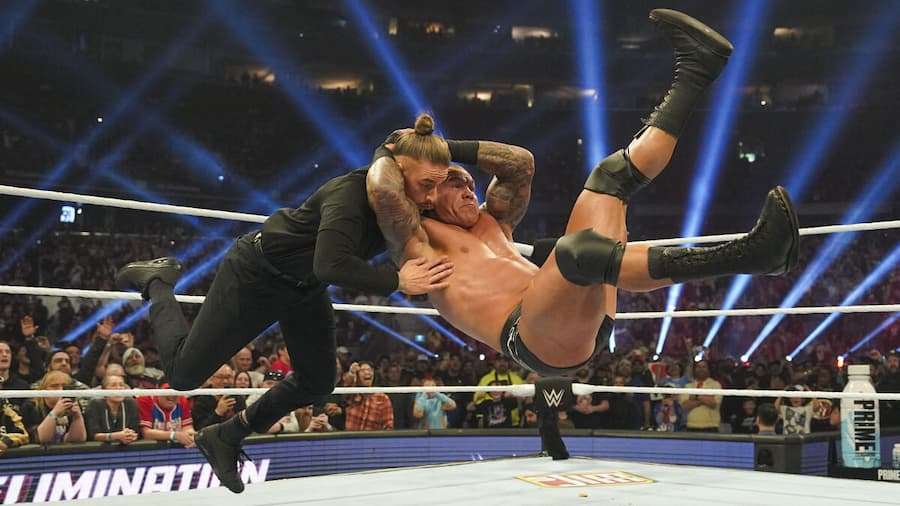 兰迪·奥顿(Randy Orton)