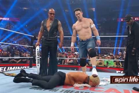 科迪·罗兹伤情更新：WWE冠军未因伤缺席SmackDown