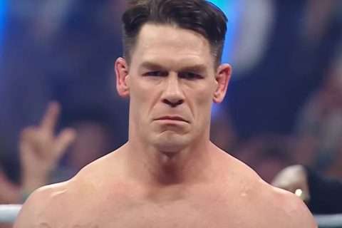 约翰塞纳自曝植发手术：WWE粉丝太“毒舌”了！