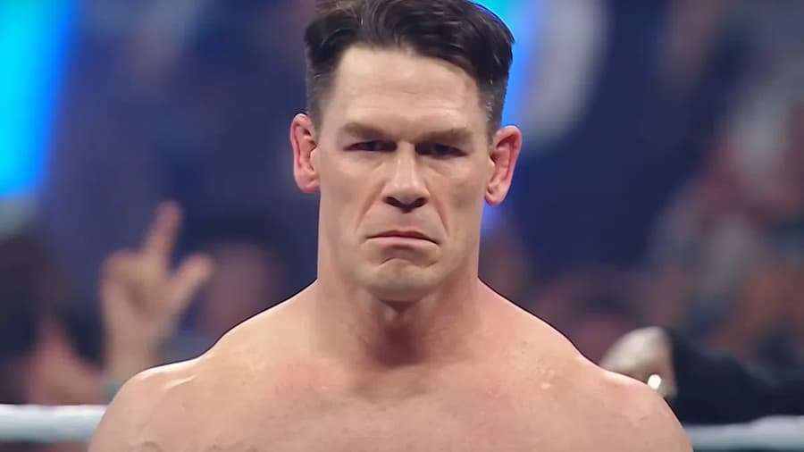 约翰塞纳（John cena）