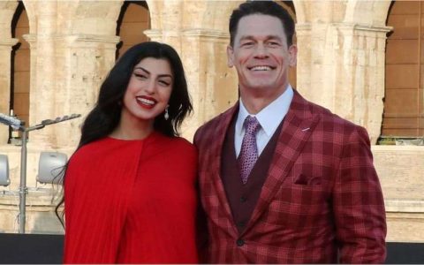 约翰·塞纳（John Cena）畅谈婚姻生活，分享与妻子的点滴