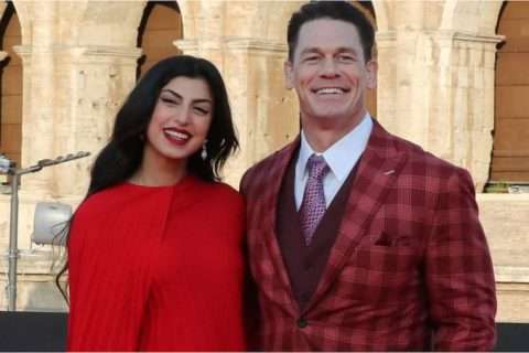 约翰·塞纳（John Cena）畅谈婚姻生活，分享与妻子的点滴