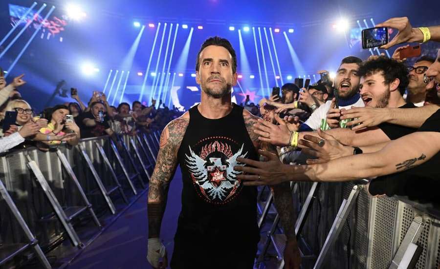CM朋克(CM Punk)