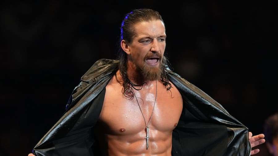 “开关刀锋”杰·怀特('Switchblade' Jay White)