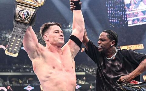 约翰·塞纳（John Cena）