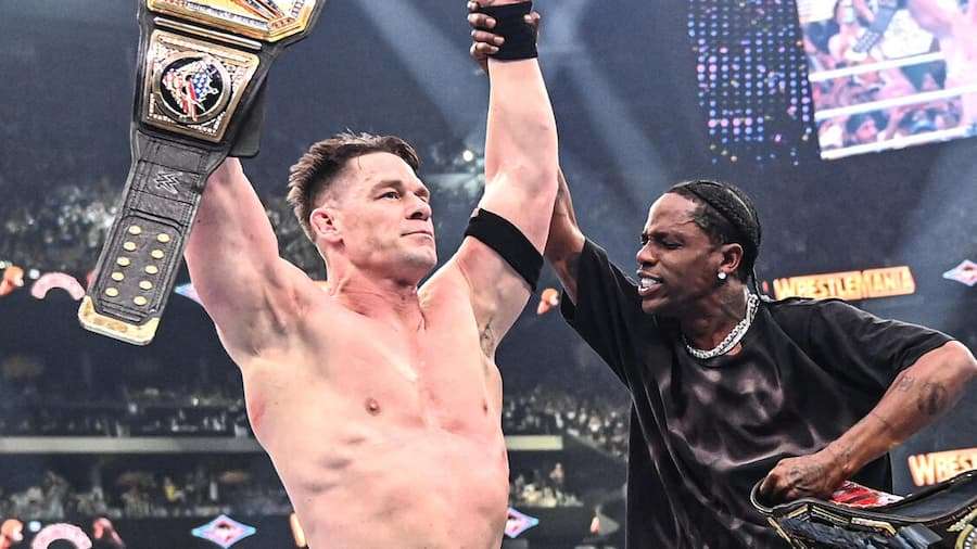 约翰·塞纳(John Cena)