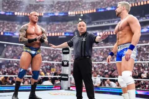 乔·亨德里或将年内签约WWE，苏格兰冠军步入全职舞台？