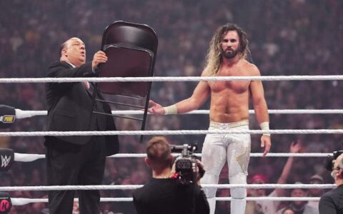 赛斯·罗林斯（Seth Rollins）