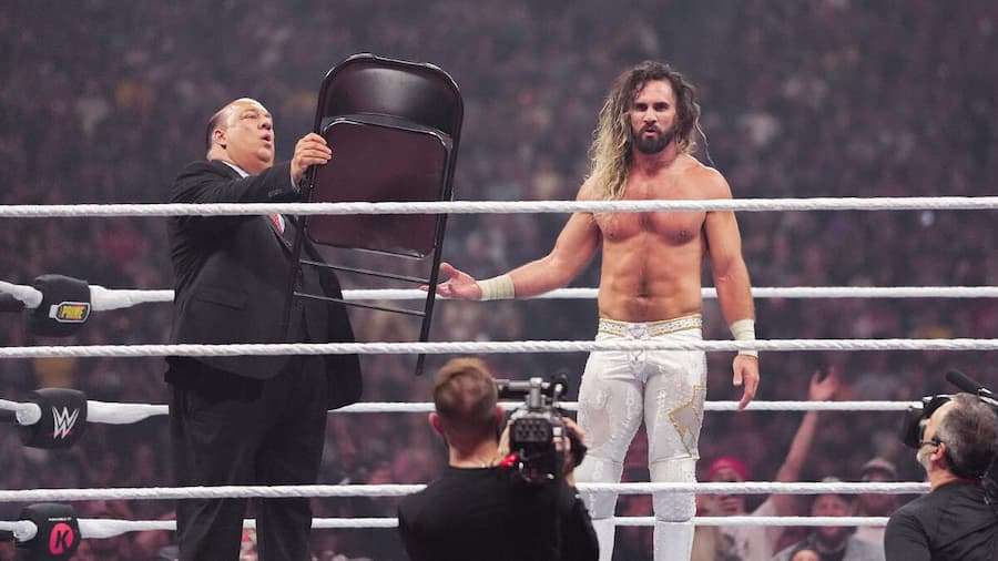 赛斯·罗林斯(Seth Rollins)