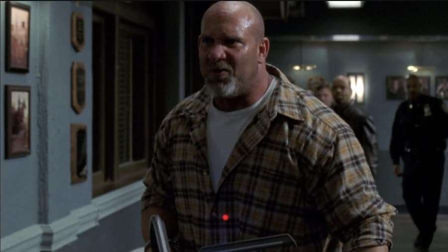 比尔高柏（Bill Goldberg）