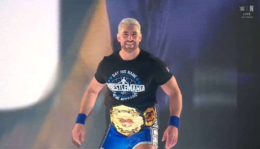 乔·亨德利(Joe Hendry)