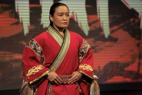 摔角界传奇里程碑！里村明子即将迎来退役之战