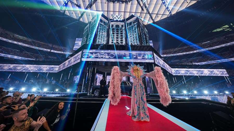 夏洛特·弗莱尔（Charlotte Flair）