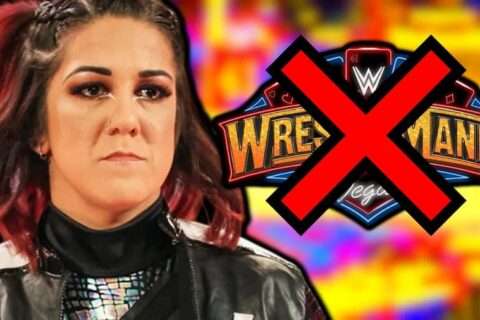 贝莉被突然剔出WrestleMania 41，前搭档梅赛德斯·莫内神秘发声引热议！