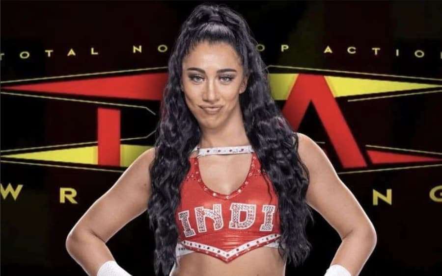 印蒂·哈特威尔(Indi Hartwell)