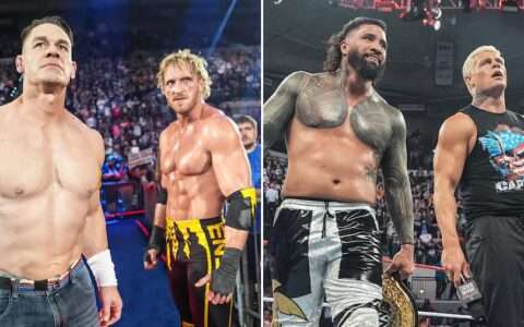 WWE周末主站赛【英文解说】5月25