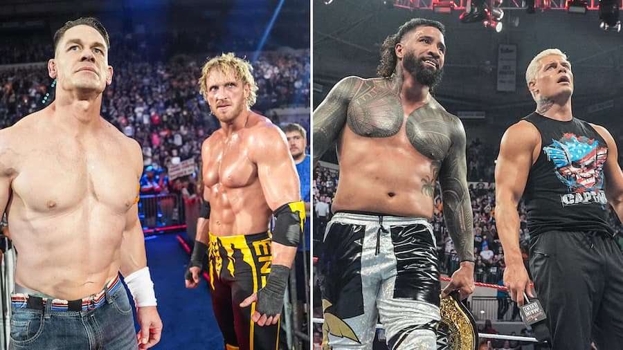 WWE周末主站赛【英文解说】5月25