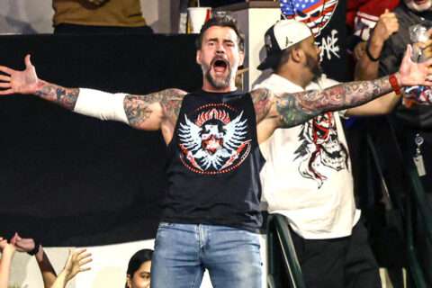 WWE名人堂成员惊人言论：约翰·塞纳应为二柱子离队背锅？！CM朋克RAW上已瞄准塞纳！