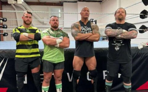 wwe Gallus