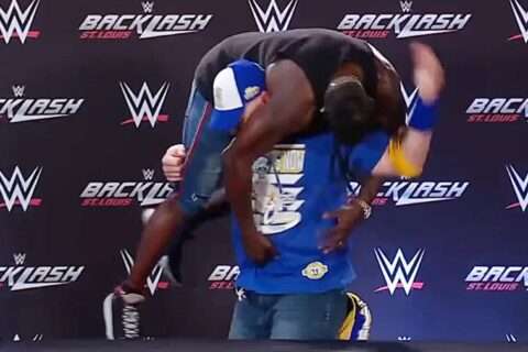 约翰·塞纳（John Cena）预告WWE“重磅”计划即将登场！