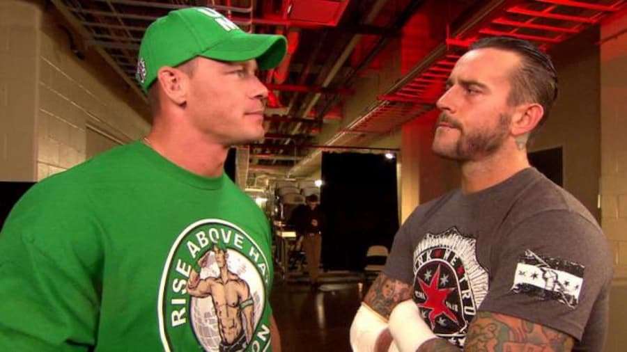 CM朋克(CM Punk)