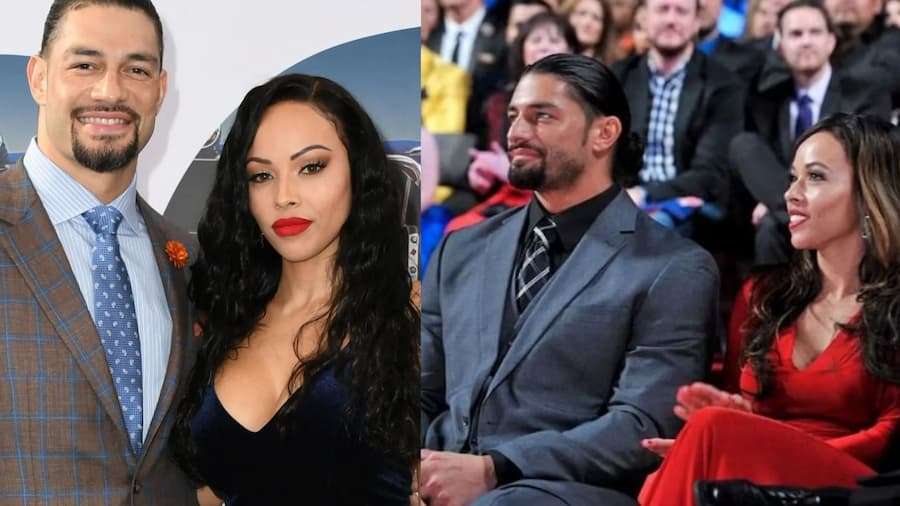 命中注定：罗曼·雷恩斯（Roman Reigns）和加丽娜·贝克尔（Galina Becker）的大学情缘