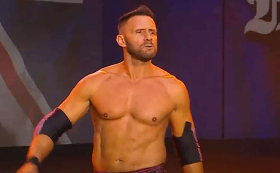 奈杰尔·麦克吉尼斯(Nigel McGuinness)