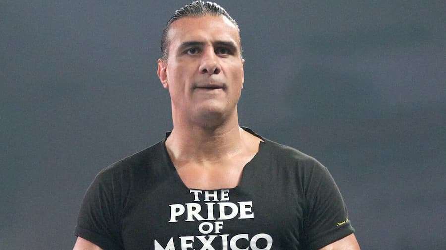 阿尔贝托·德尔·里奥(Alberto Del Rio)