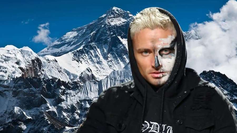 达比·阿林(Darby Allin)