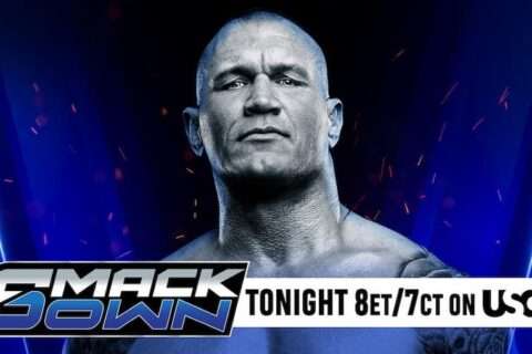 【已更新】WWE SmackDown第1341期：兰迪奥顿现身、阿莱斯特·布莱克挑战 The Miz