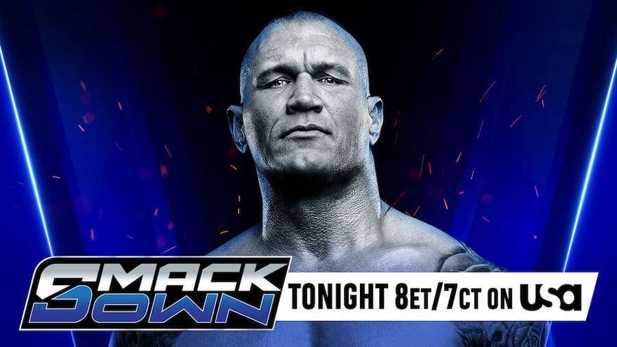 WWE SmackDown第1341期：兰迪奥顿现身、阿莱斯特·布莱克挑战 The Miz
