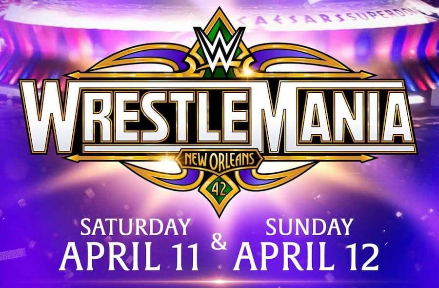 尽管巨石强森（The Rock）曾隆重宣布，但WWE《摔角狂热42》（WrestleMania 42）却在距离赛事不到一年的时间里，突然宣布将移出新奥尔良，此举激怒了大量摔迷，被痛批为WWE“史上最糟糕的决定”。