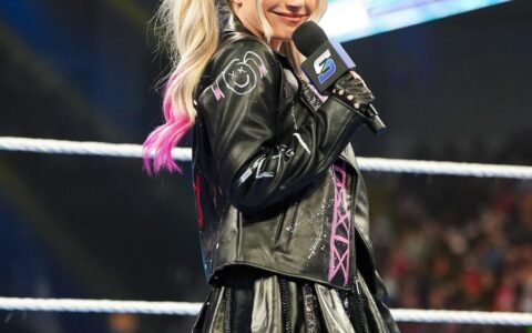 阿莱克萨·布利斯（Alexa Bliss）