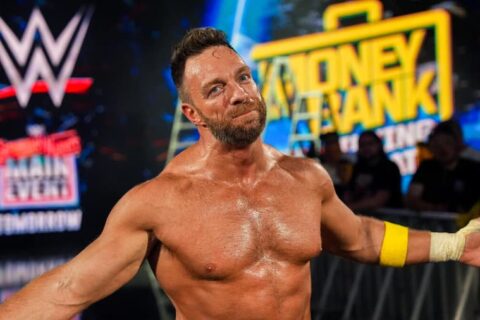 迟来的严肃：WWE 真的需要认真对待 LA 骑士（LA Knight）了！