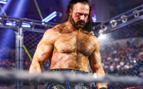 尘埃落定！德鲁·麦金泰尔确认续约WWE，苏格兰狂人“锁定”至《摔角狂热2028》！