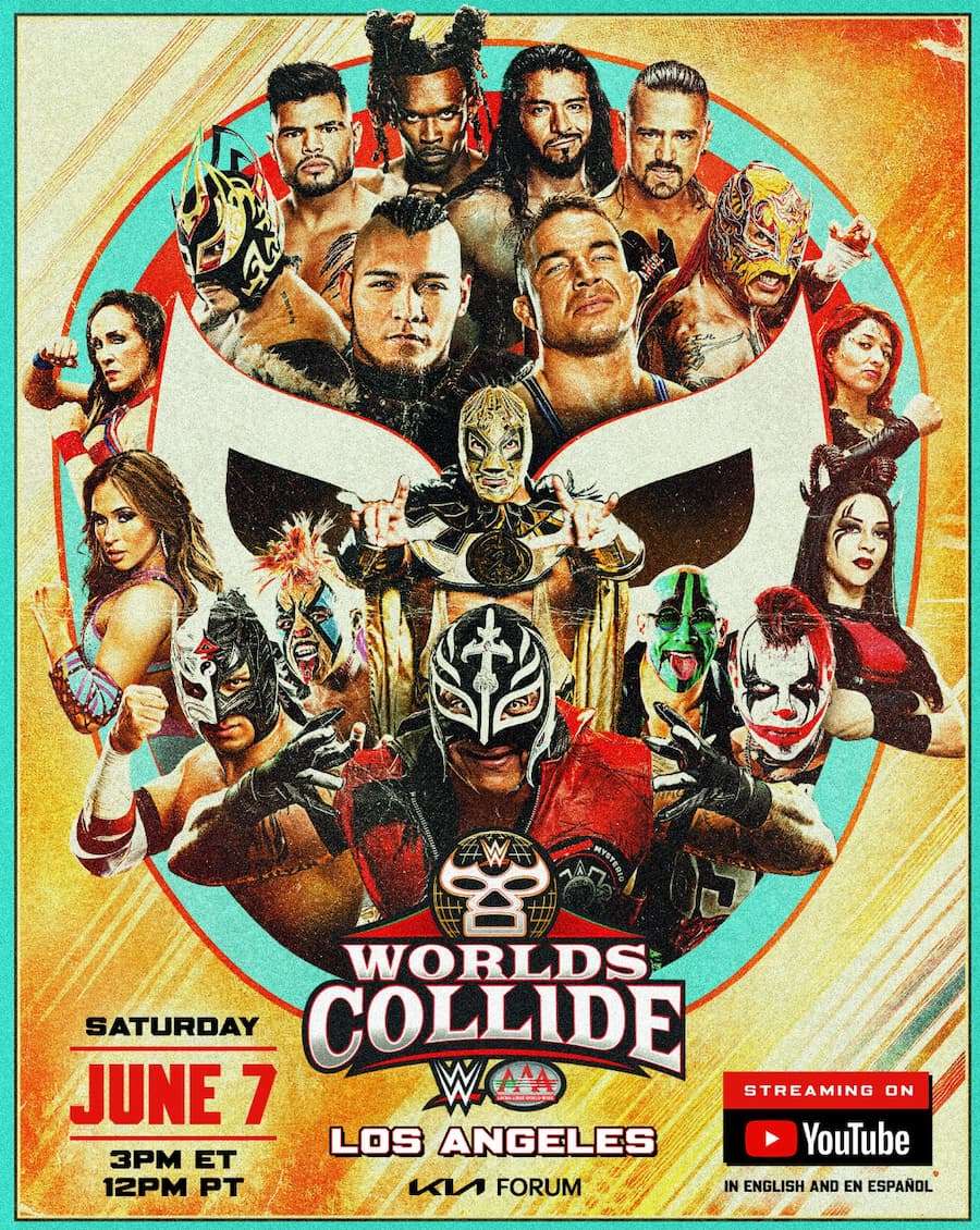 WWE x AAA