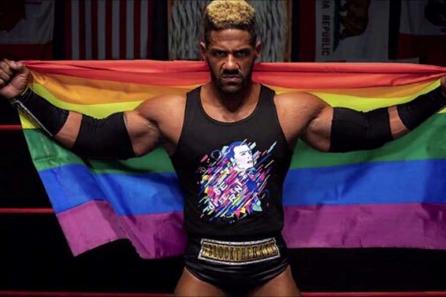 达伦·扬(Darren Young)